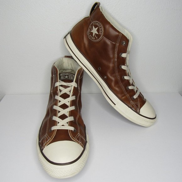CONVERSE Chuck Taylor All Star Street Leather 12